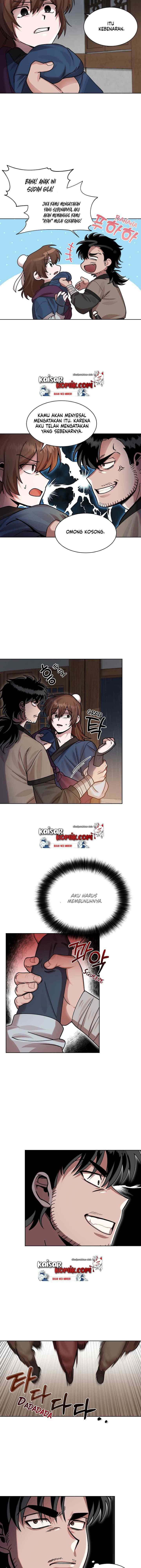 Fire Dragon King chapter 2 halaman 5