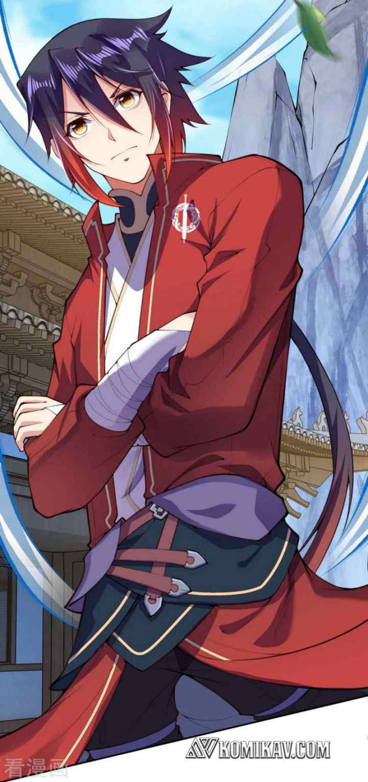 Invincible Sword Domain chapter 17 halaman 4