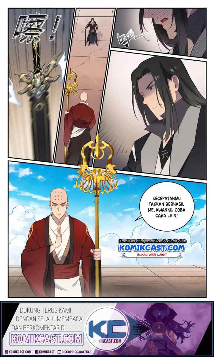 Apotheosis chapter 675 halaman 6