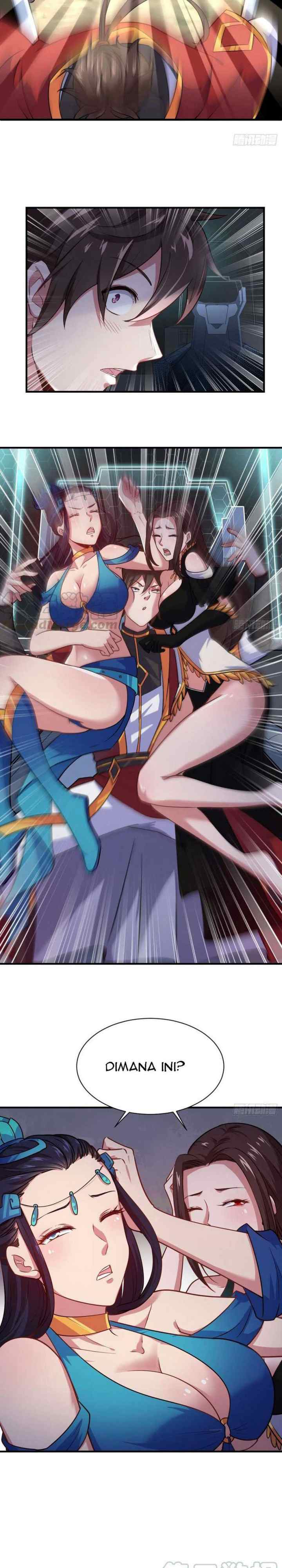 My Harem Depend on Drawing Cards chapter 132 halaman 12