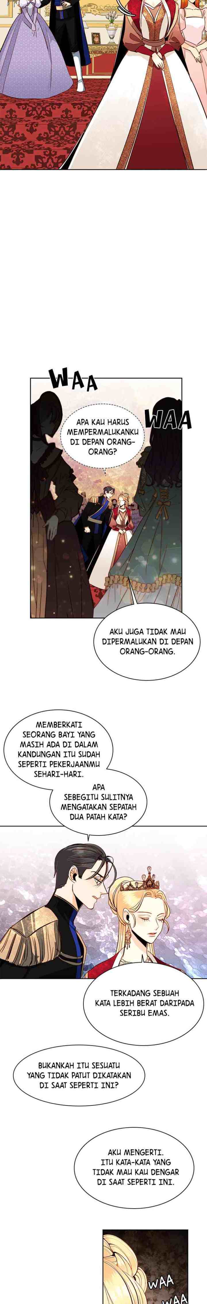 The Remarried Empress chapter 45 halaman 4
