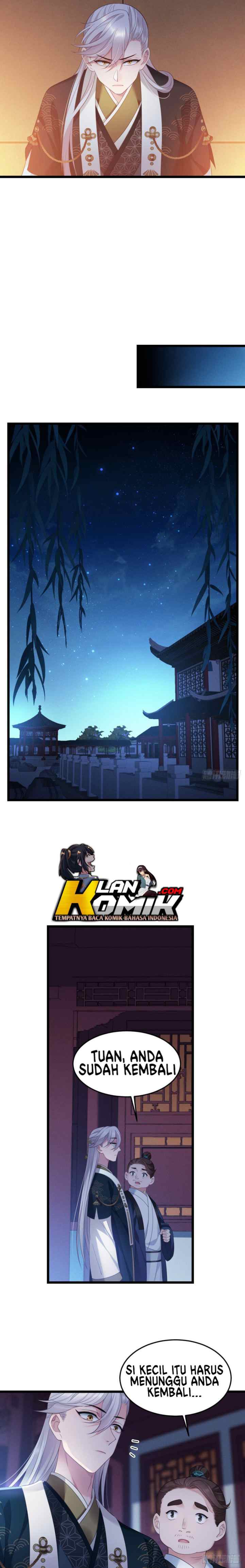 I Won't Marry The Enemy Prince chapter 27 halaman 5
