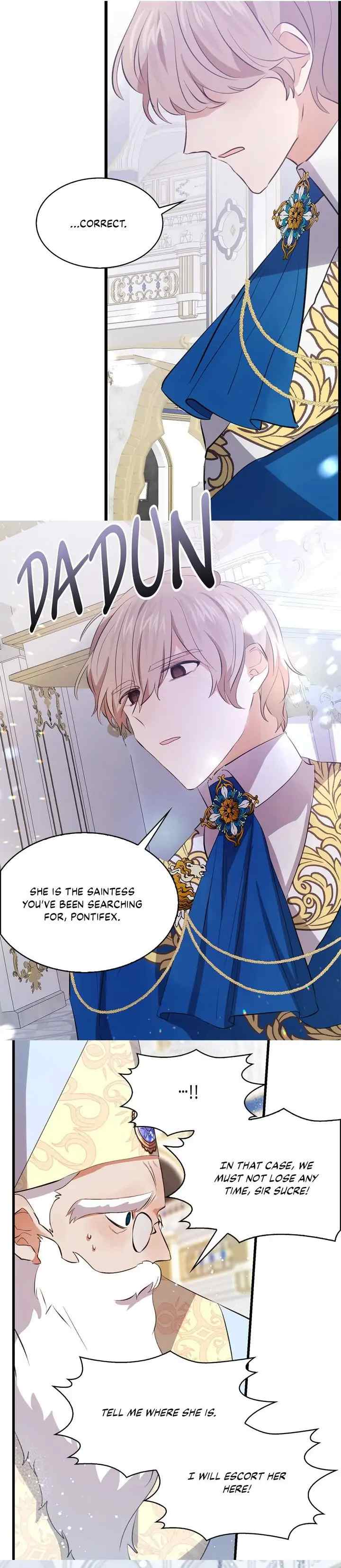 I'm the Soldier's Ex-Girlfriend chapter 64 halaman 18