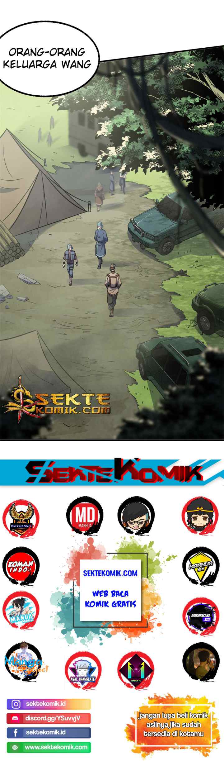 The Hunter chapter 102 halaman 16