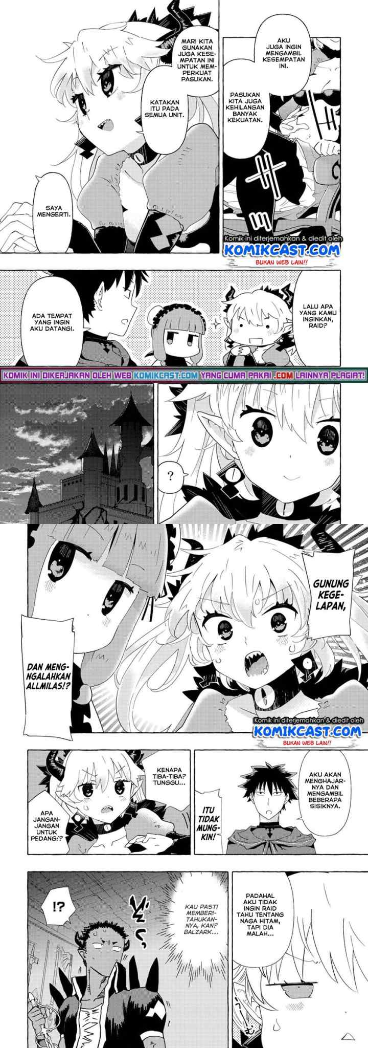 Maou Gun no Kyuuseishu chapter 6 halaman 10