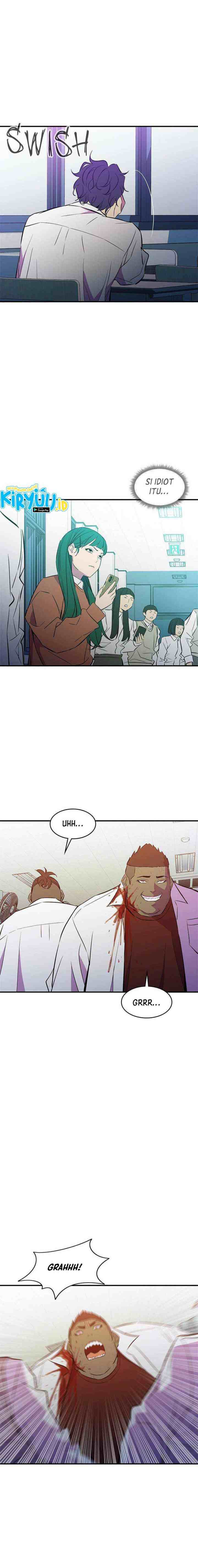 Incompetent Villain chapter 44 halaman 10