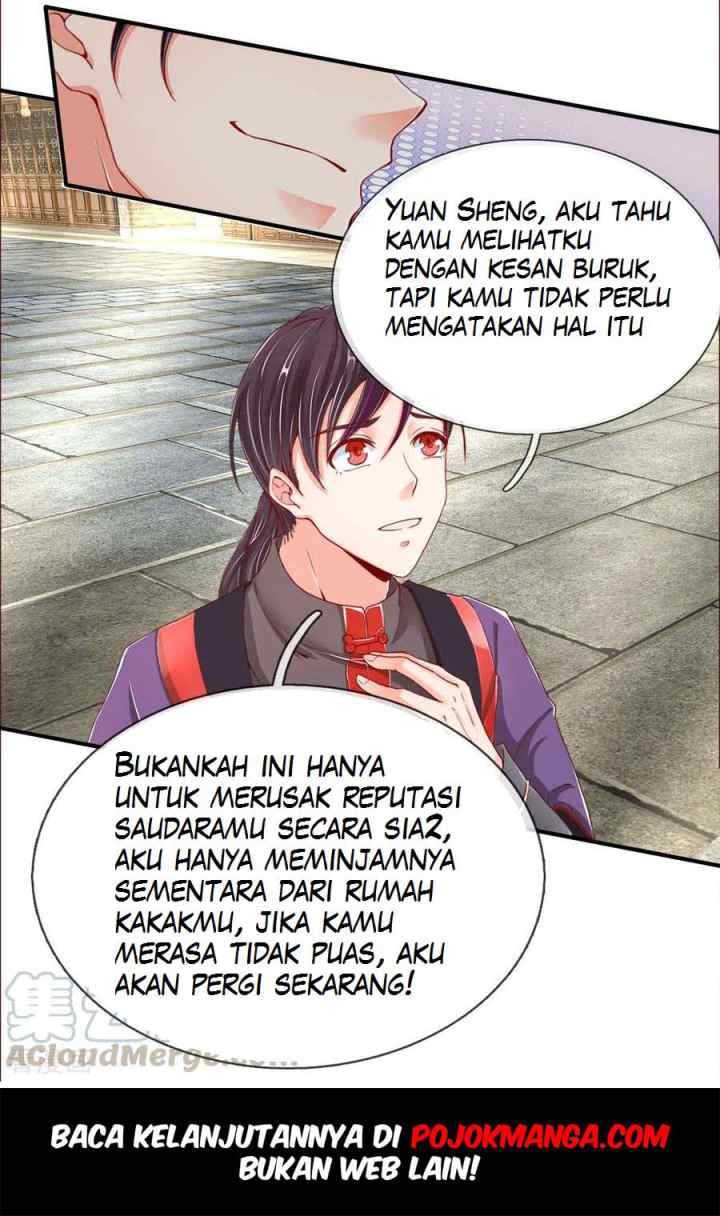 Immortal Daddy Xianzun chapter 50 halaman 17