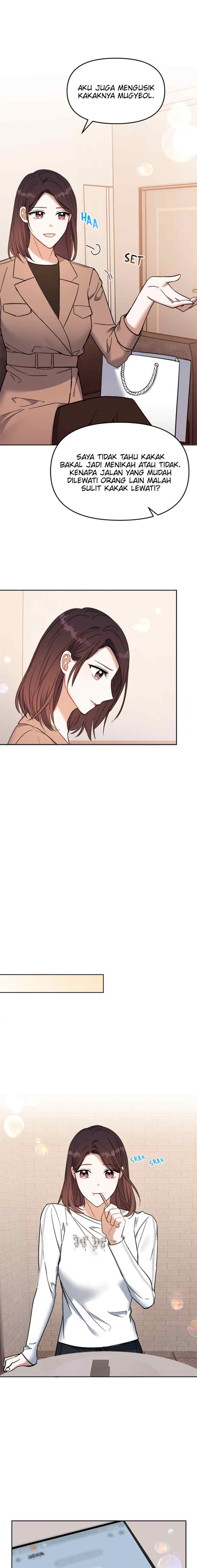 A Prenuptial Contract chapter 49 halaman 9