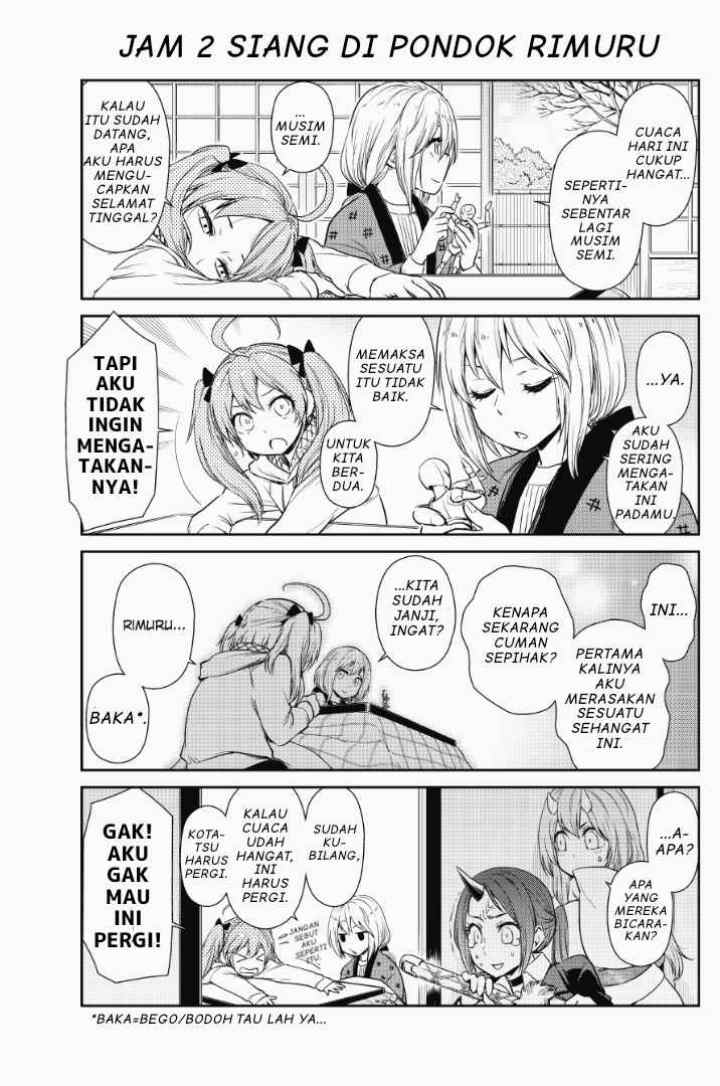 Tensura Nikki Tensei Shitara Slime Datta Ken chapter 15 halaman 8