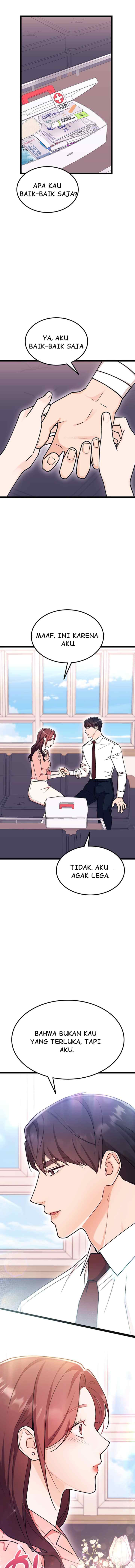 My Crazy Boss chapter 13 halaman 14