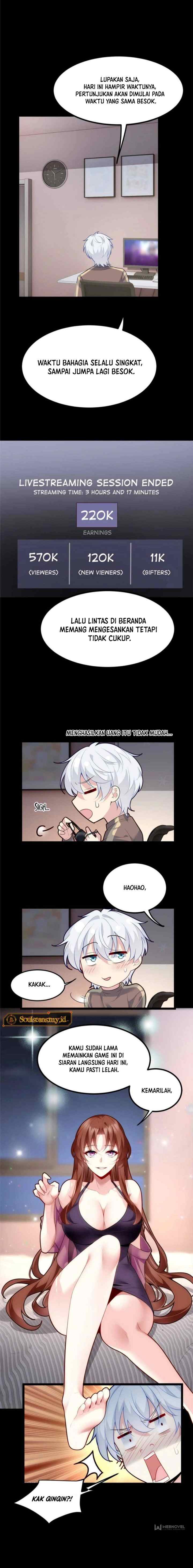 I Eat Soft Rice in Another World chapter 93 halaman 4