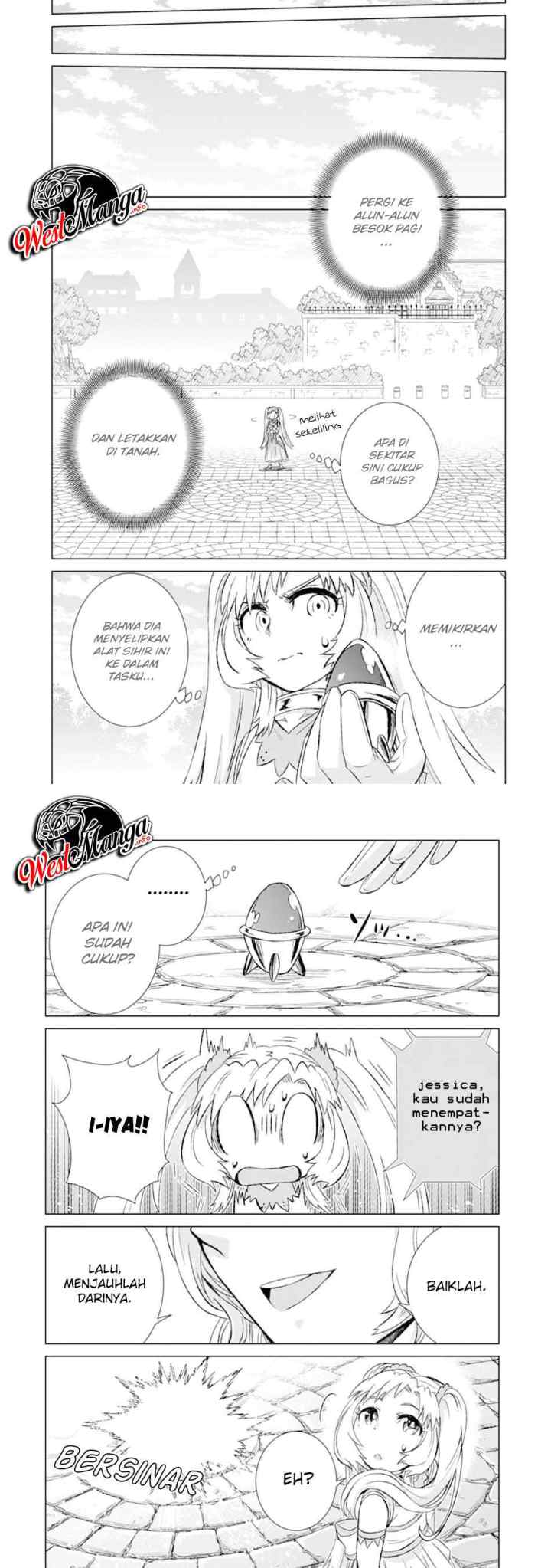 Isekai De Tadahitori No Mamono Tsukai ~ Tenshoku Shitara Maou Ni Machigawa Remashita chapter 23 halaman 14