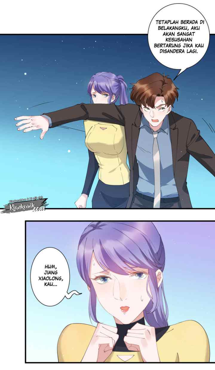 Beautiful Boss Cold-Hearted chapter 60 halaman 12