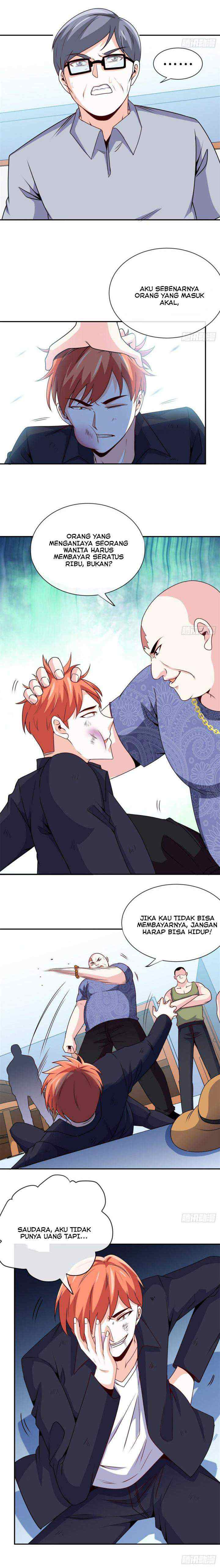 I Am Han Sanqian chapter 29 halaman 4