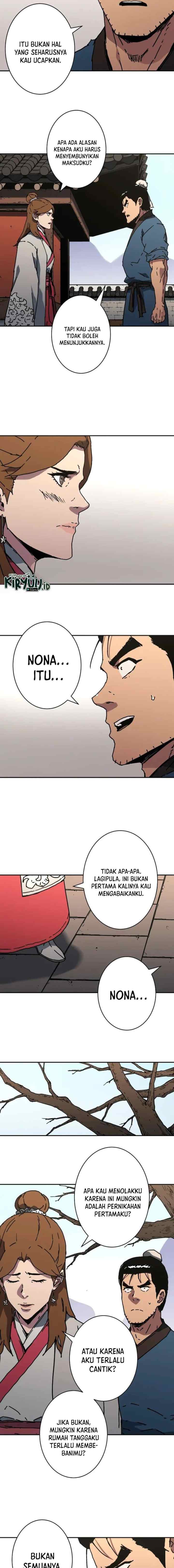 Peerless Dad chapter 212 halaman 9