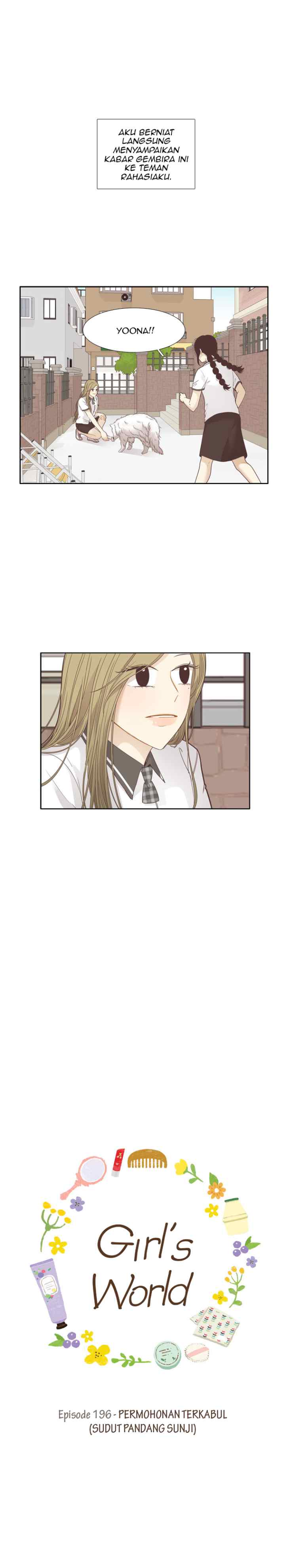 Odd Girls Out S1 chapter 196 halaman 5
