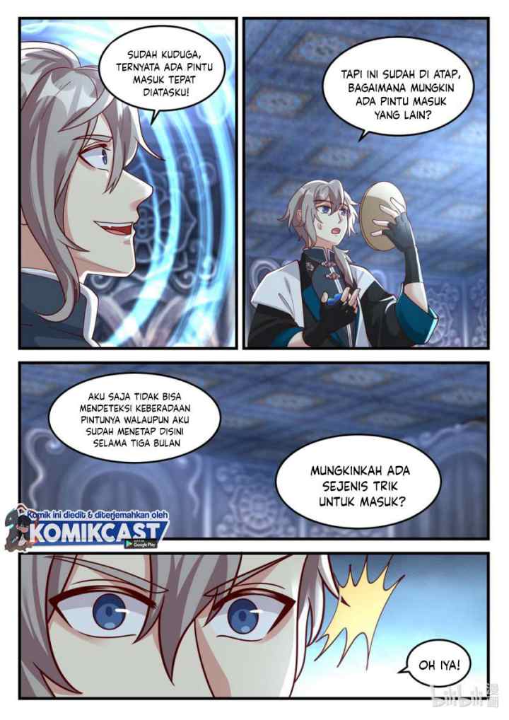 Martial God Asura chapter 170 halaman 10