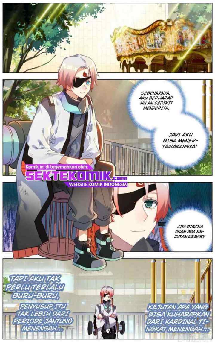 Different Kings chapter 201 halaman 7