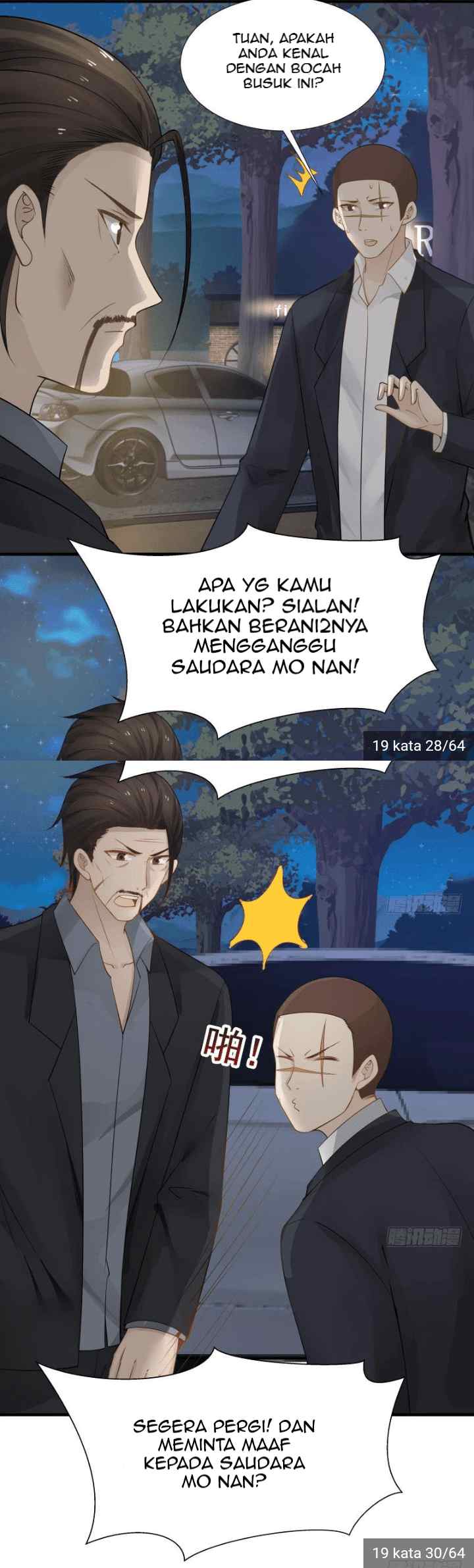 I Have a Dragon on My Body chapter 19 halaman 6