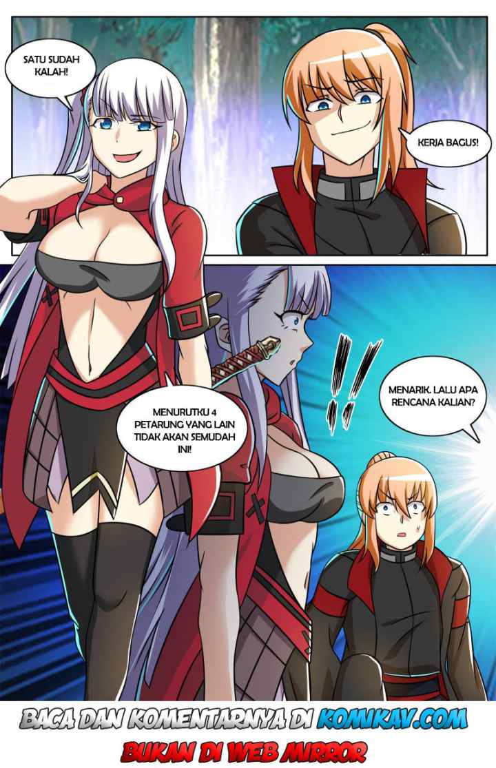 The Top Clan Leader In History chapter 79 halaman 13