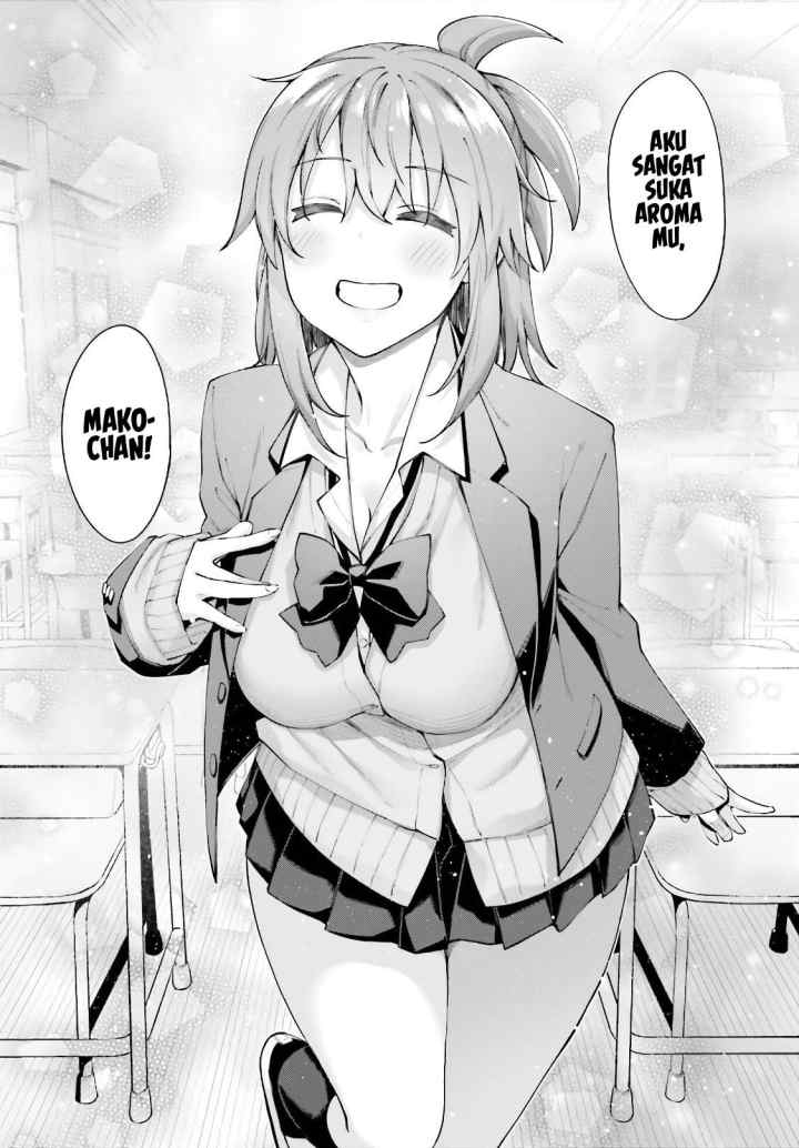 Sakurai-san Wants To Be Noticed chapter 10 halaman 11