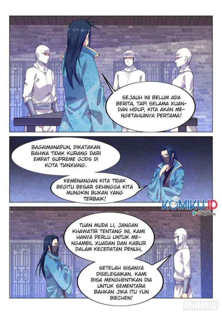 Otherworldly Evil Monarch chapter 78 halaman 11