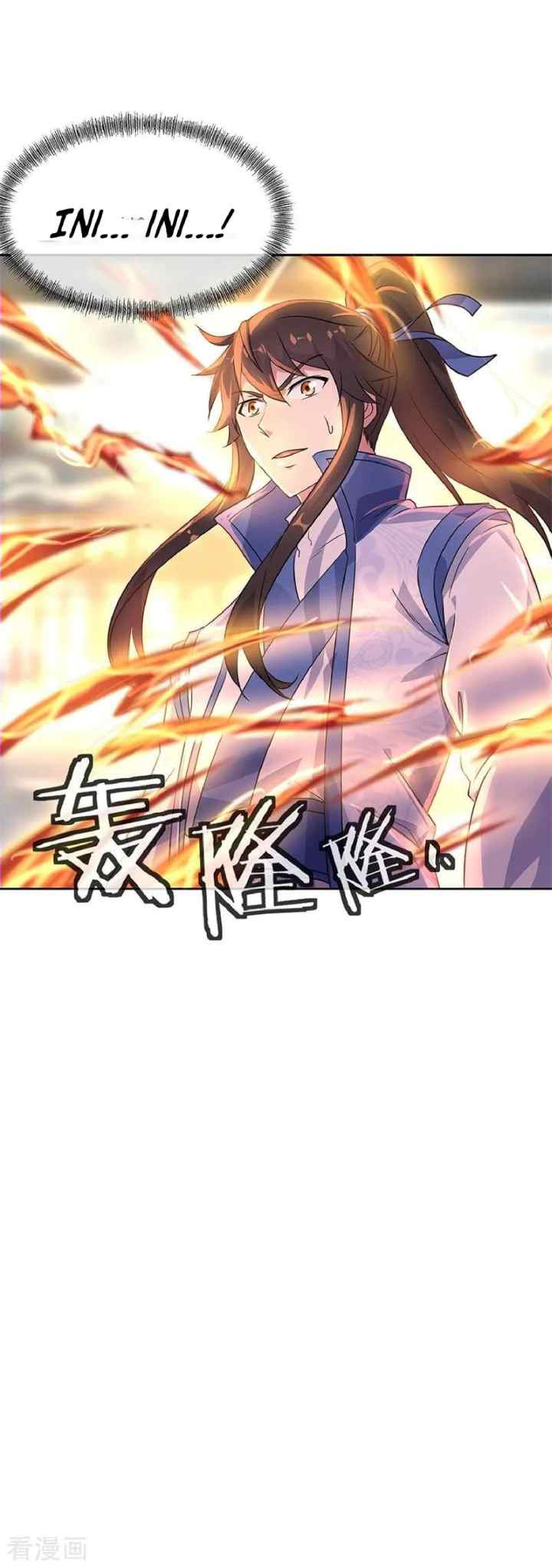 Peerless Soul (Peerless Battle Spirit) chapter 170 halaman 14