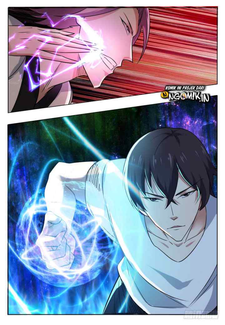 The Strongest God King chapter 29 halaman 11