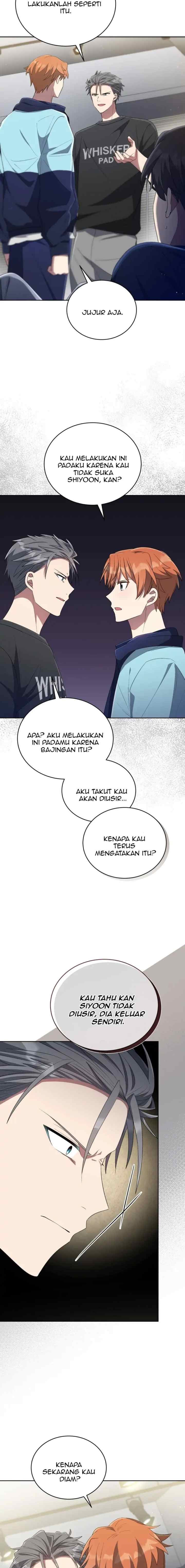 The Second Life of an Idol chapter 36 halaman 17