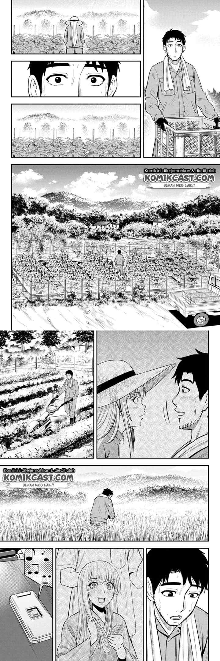Orenchi ni Kita Onna Kishi to Inakagurashi Surukotoninatta Ken chapter 25 halaman 5