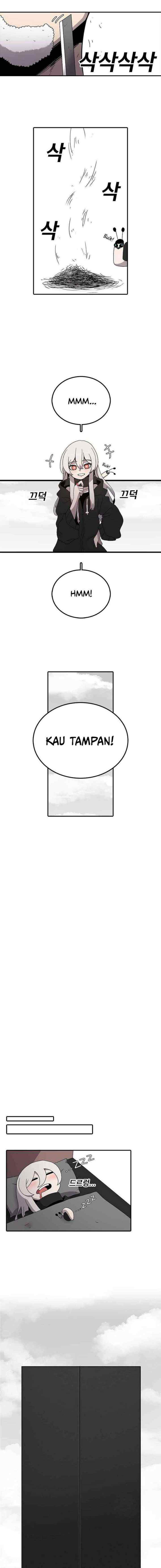 The House Without Time chapter 8 halaman 16