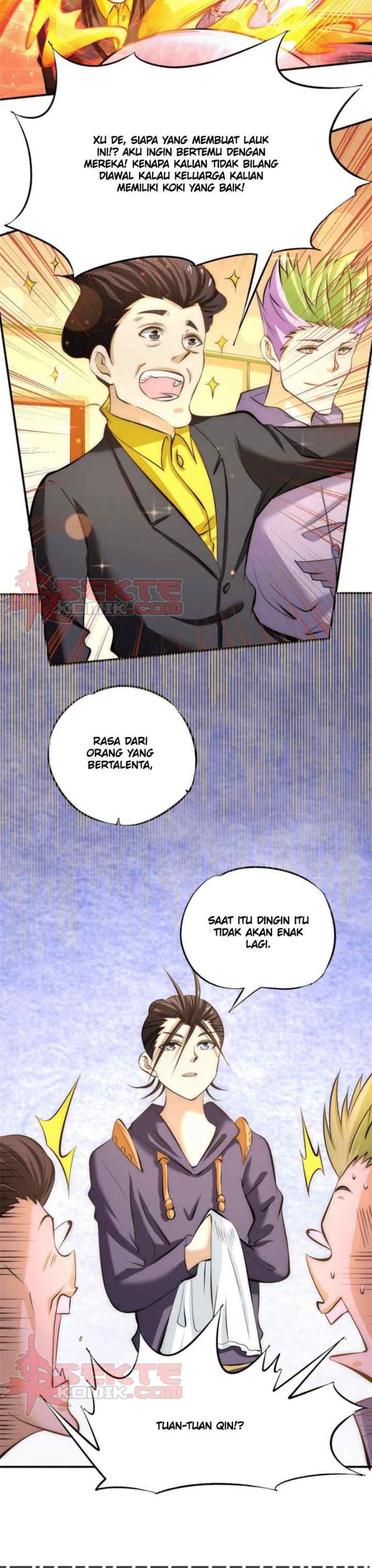 Almighty Master chapter 42 halaman 14