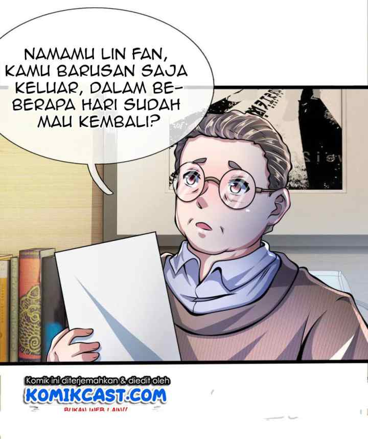 City of Heaven Time Stamp chapter 14 halaman 10