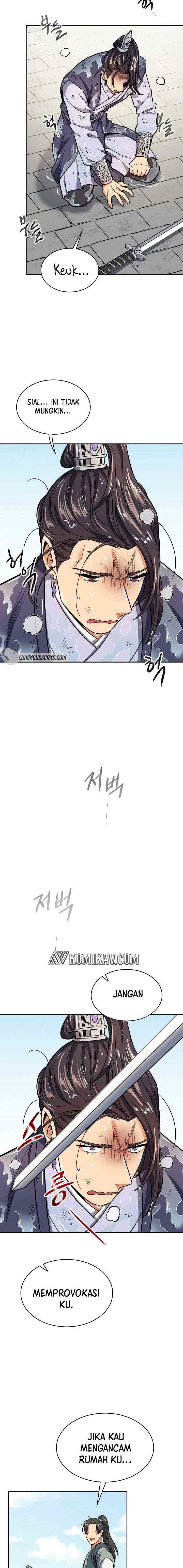 Storm Inn chapter 72 halaman 17