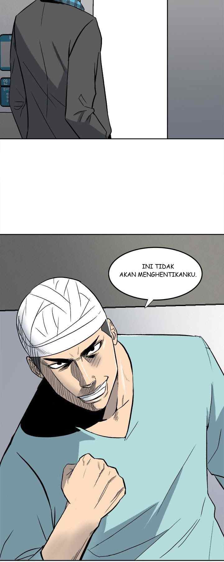 The Villain chapter 9 halaman 20