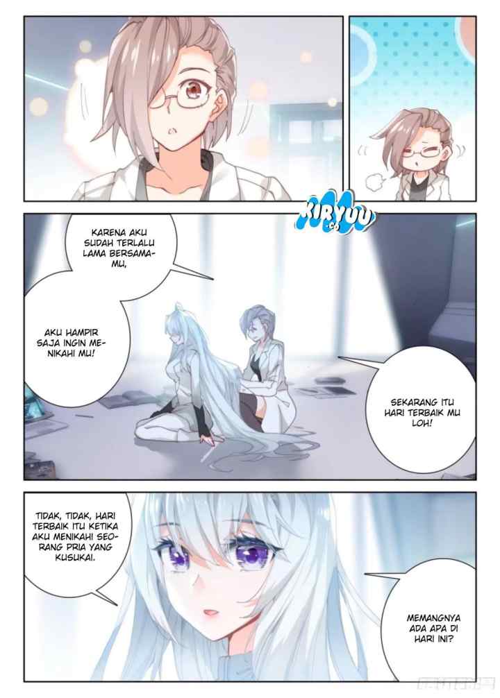 Soul Land 4 chapter 5 halaman 7