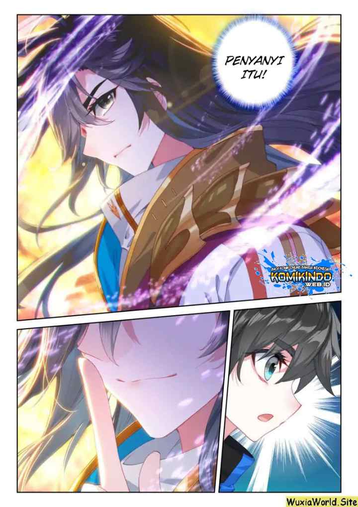 Soul Land 4 chapter 76 halaman 14