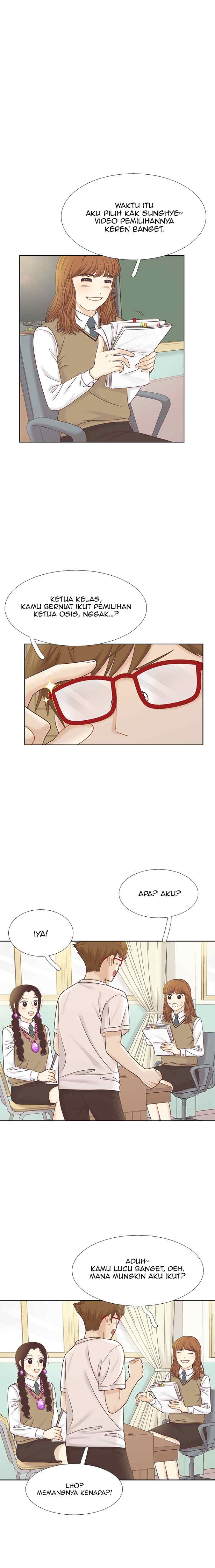Odd Girls Out S2 chapter 69 halaman 5