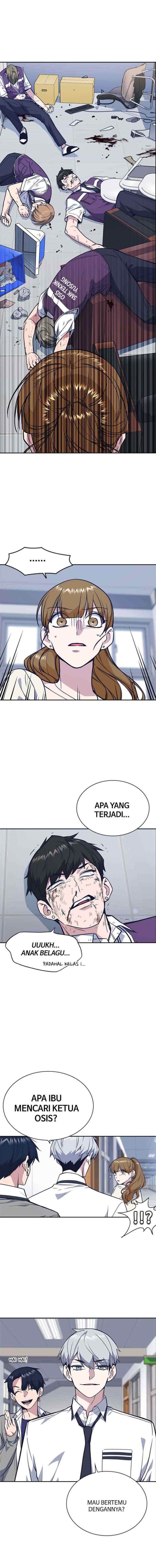Kenkyu Gurupu chapter 74 halaman 16