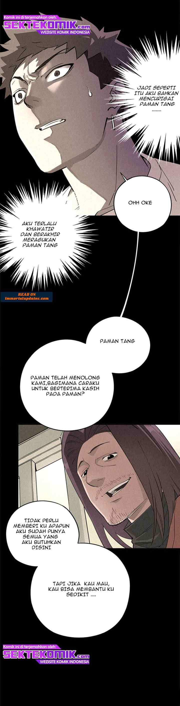 End of The World 2028 (Trace of Doomsday) chapter 28 halaman 7
