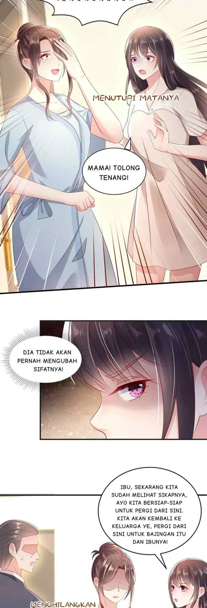 Reborn And Meet, Give You My Exclusive Love chapter 9 halaman 8