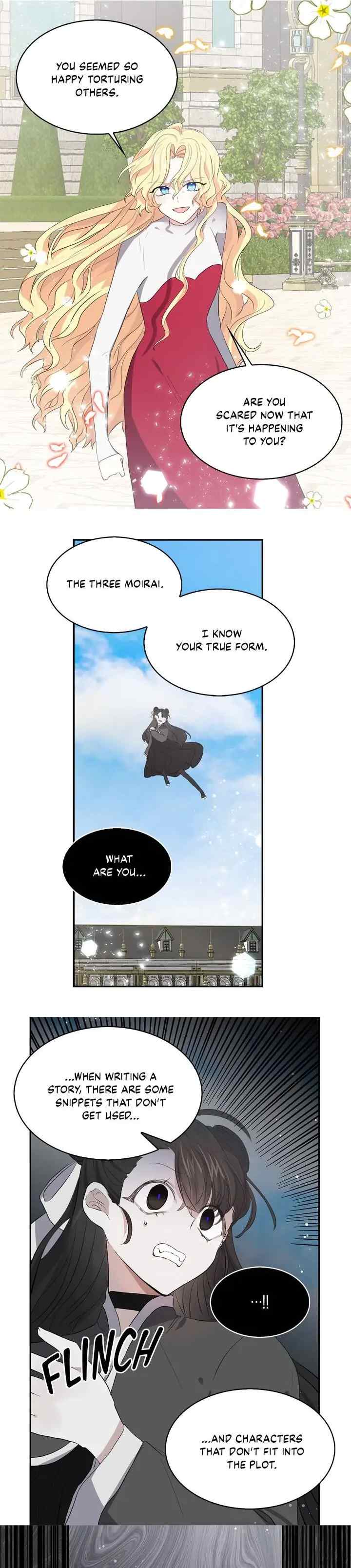 I'm the Soldier's Ex-Girlfriend chapter 82 halaman 13