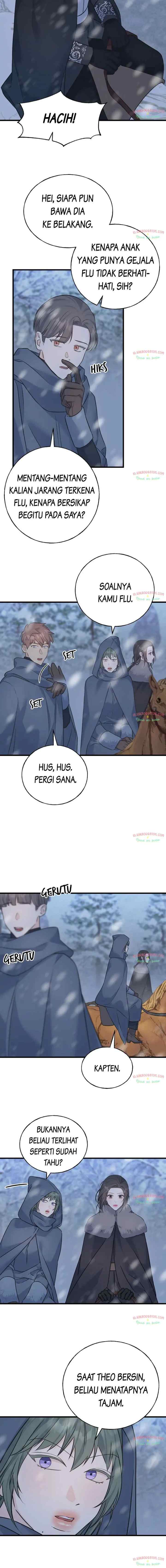 Crows Like Things That Sparkle chapter 90 halaman 16