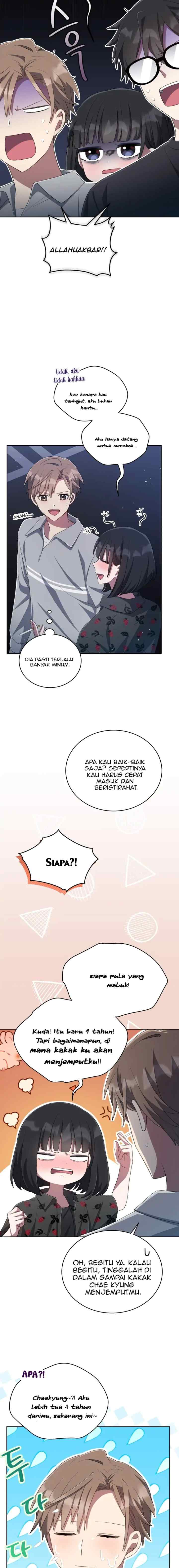The Second Life of an Idol chapter 35 halaman 7