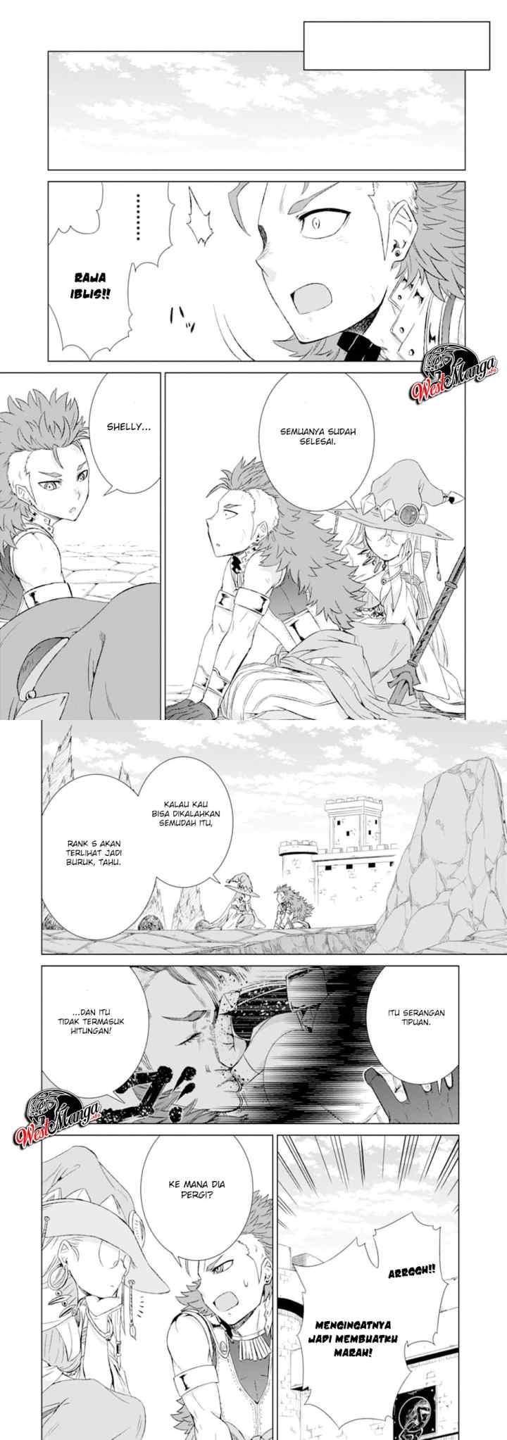 Isekai De Tadahitori No Mamono Tsukai ~ Tenshoku Shitara Maou Ni Machigawa Remashita chapter 14 halaman 12