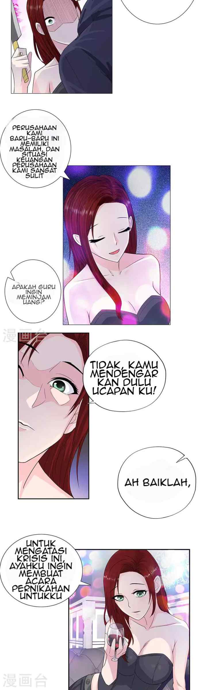 Master University chapter 78 halaman 6