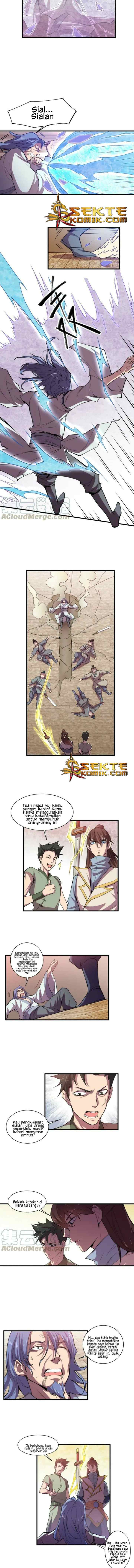 Return of The Avenger chapter 29 halaman 5
