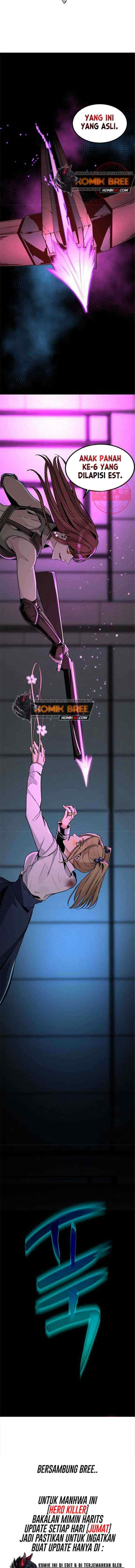 Hero Killer chapter 18 halaman 15