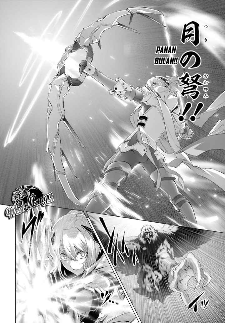 Naze Boku no Sekai wo Daremo Oboeteinai no ka? chapter 19.1 halaman 10