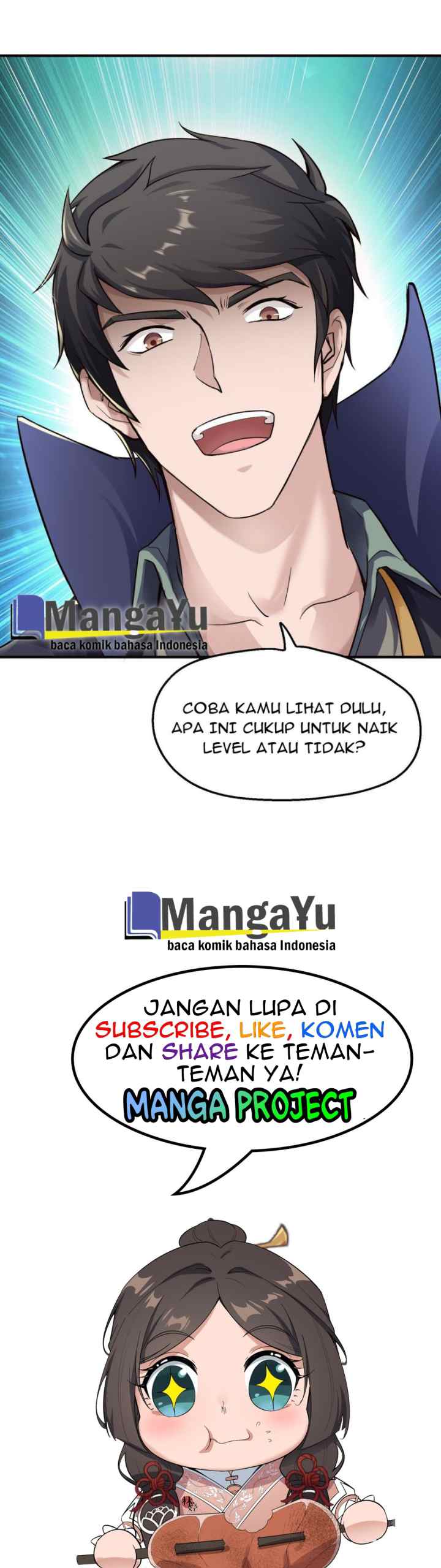 First Dragon (Yuanlong) chapter 51 halaman 16